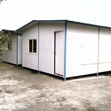 Prefabricated Portable Cabin